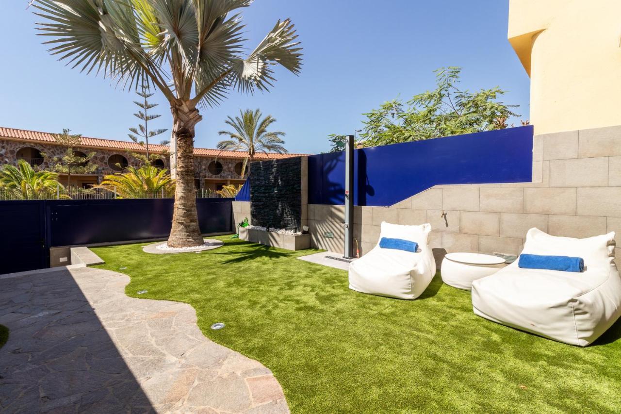 Flatguest Bahia Meloneras Vila San Bartolomé Exterior foto