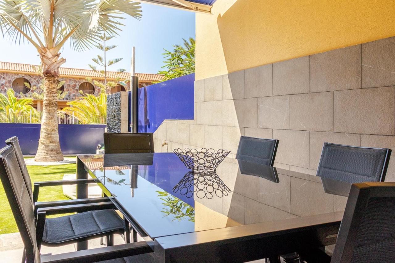 Flatguest Bahia Meloneras Vila San Bartolomé Exterior foto