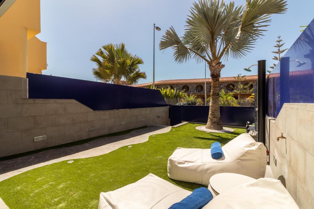 Flatguest Bahia Meloneras Vila San Bartolomé Exterior foto