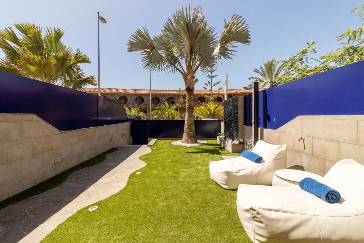 Flatguest Bahia Meloneras Vila San Bartolomé Exterior foto