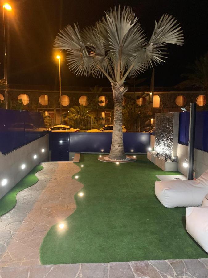 Flatguest Bahia Meloneras Vila San Bartolomé Exterior foto